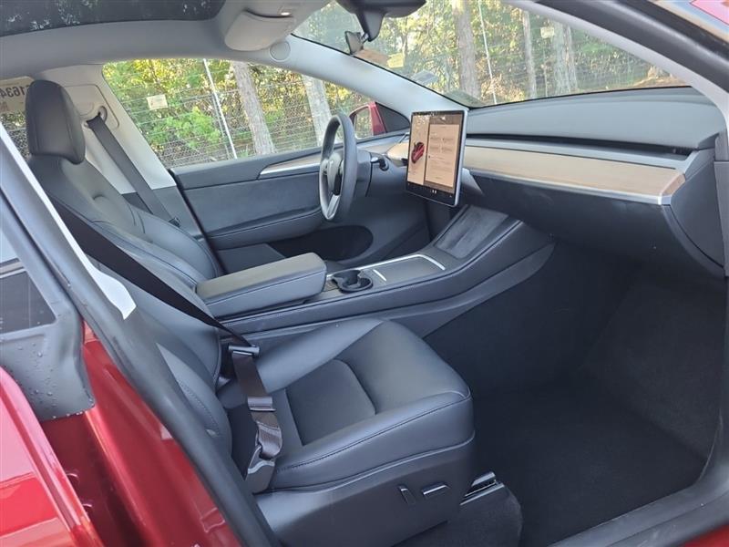 used 2024 Tesla Model Y car