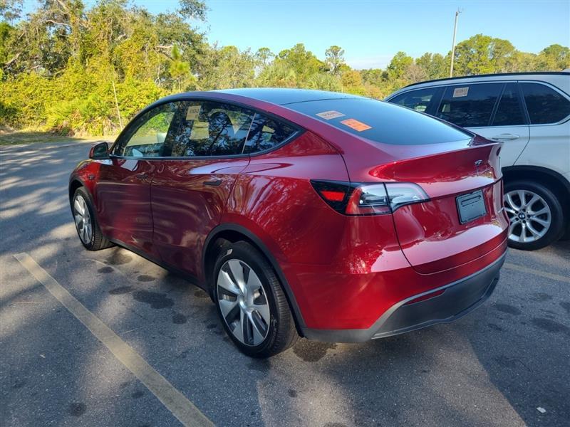 used 2024 Tesla Model Y car