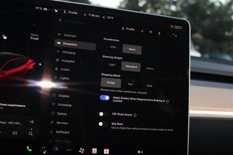 used 2023 Tesla Model Y car, priced at $24,999