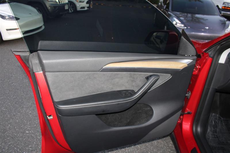 used 2023 Tesla Model Y car, priced at $24,999