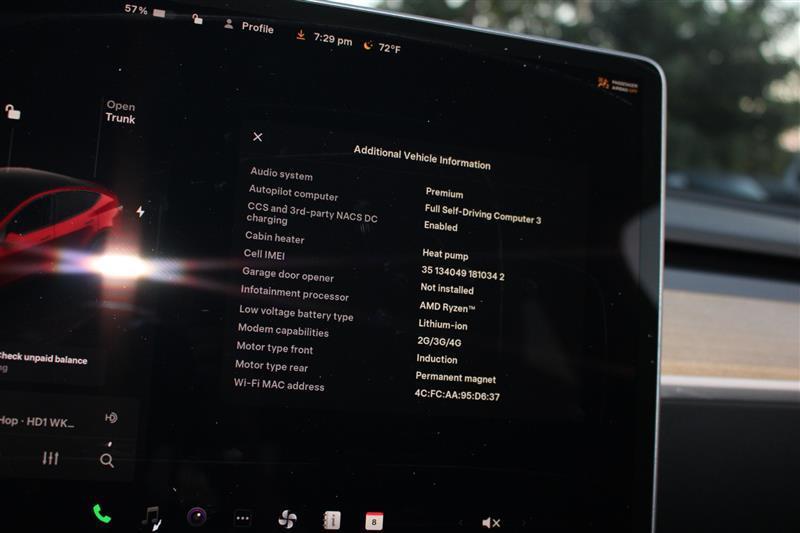 used 2023 Tesla Model Y car, priced at $24,999