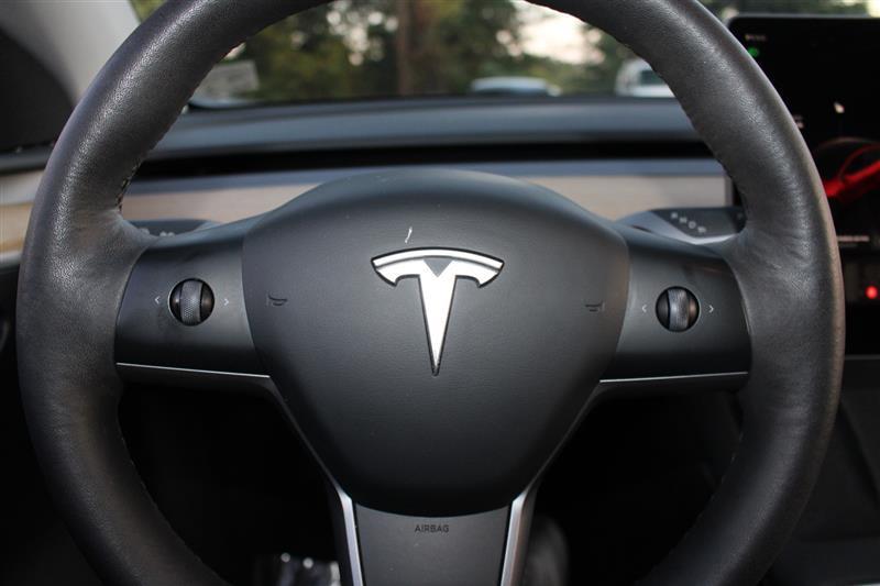 used 2023 Tesla Model Y car, priced at $24,999