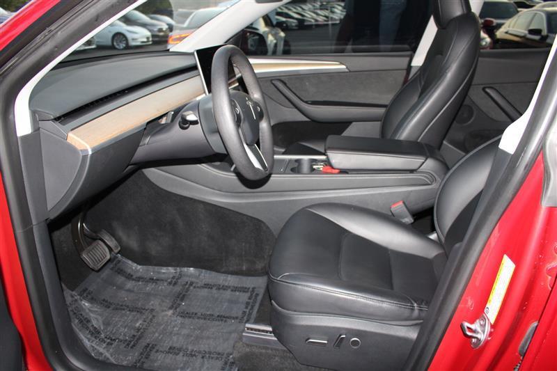 used 2023 Tesla Model Y car, priced at $24,999