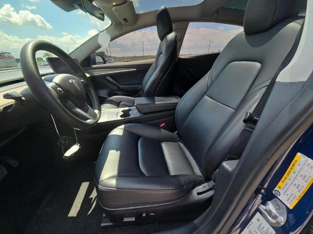 used 2022 Tesla Model 3 car, priced at $14,999