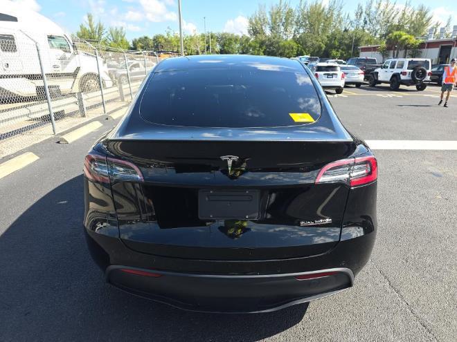 used 2022 Tesla Model Y car, priced at $24,999