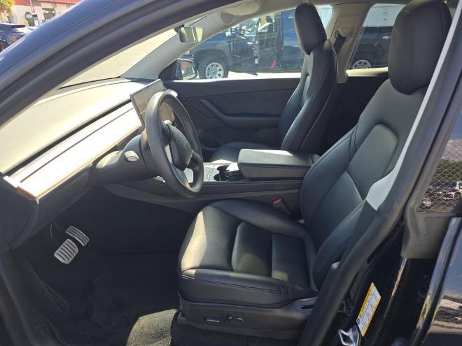 used 2022 Tesla Model Y car, priced at $24,999
