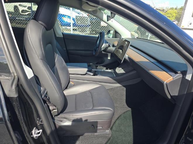 used 2022 Tesla Model Y car, priced at $24,999