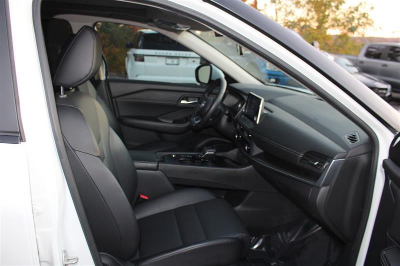 used 2024 Nissan Rogue car, priced at $17,450