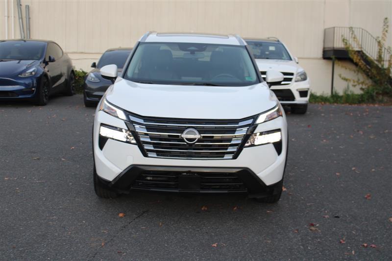 used 2024 Nissan Rogue car, priced at $17,450