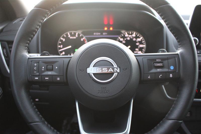 used 2024 Nissan Rogue car, priced at $17,450