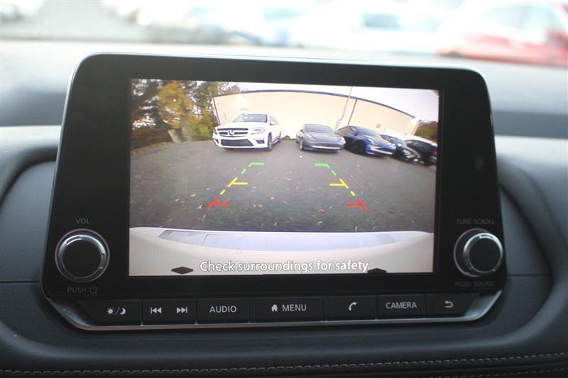 used 2024 Nissan Rogue car, priced at $17,450