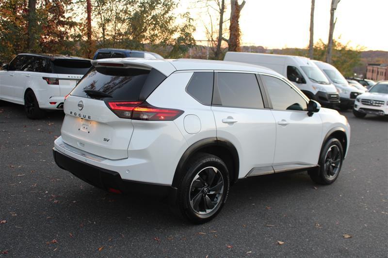 used 2024 Nissan Rogue car, priced at $17,450