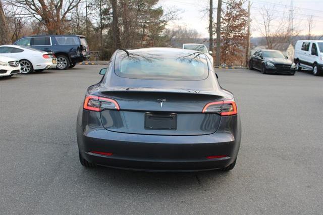 used 2021 Tesla Model 3 car, priced at $19,450