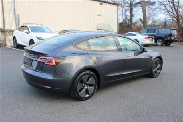 used 2021 Tesla Model 3 car, priced at $19,450