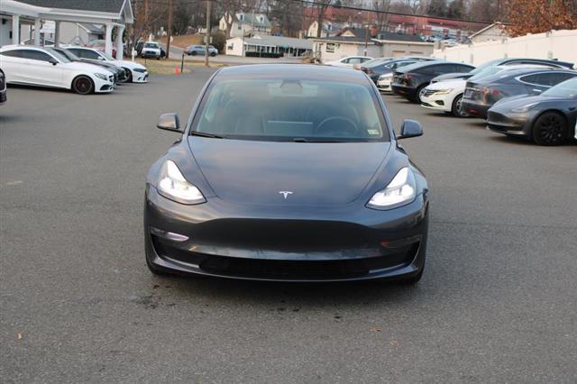 used 2021 Tesla Model 3 car, priced at $19,450