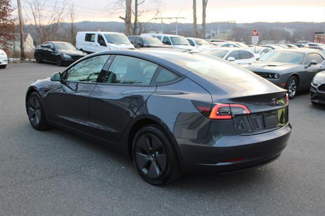 used 2021 Tesla Model 3 car, priced at $19,450