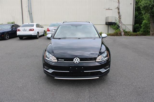 used 2017 Volkswagen Golf Alltrack car, priced at $12,999