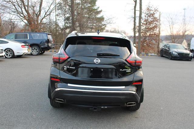 used 2020 Nissan Murano car