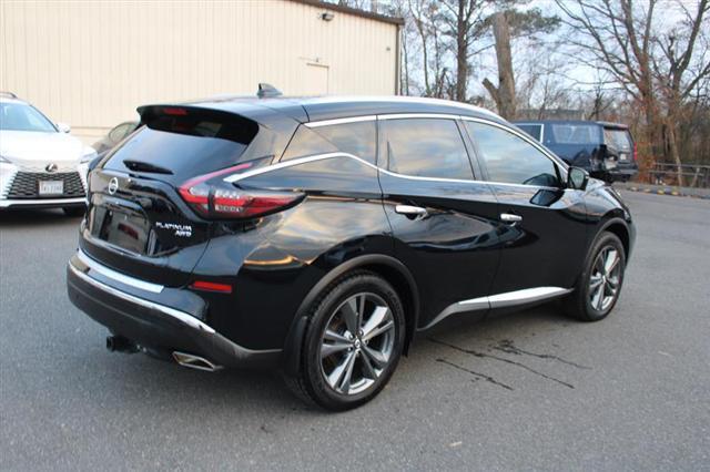 used 2020 Nissan Murano car