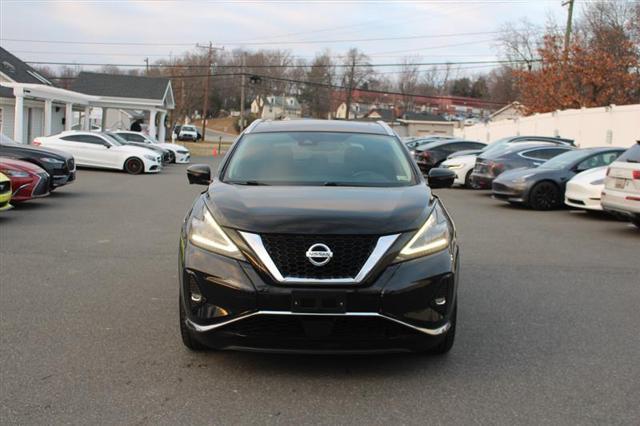 used 2020 Nissan Murano car