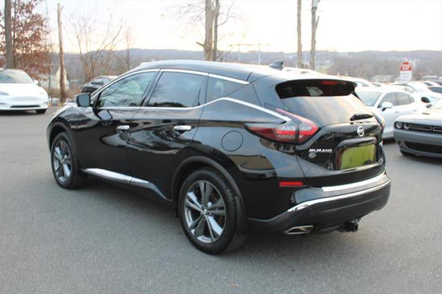 used 2020 Nissan Murano car