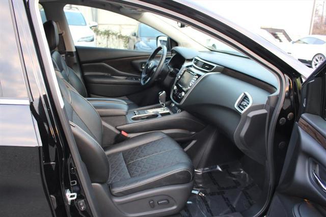 used 2020 Nissan Murano car