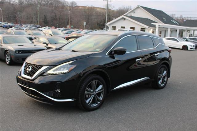 used 2020 Nissan Murano car