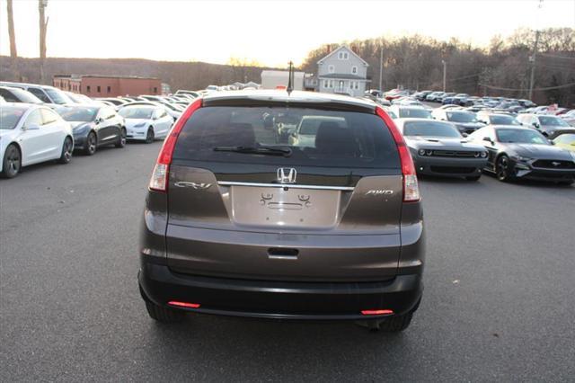 used 2014 Honda CR-V car, priced at $7,999