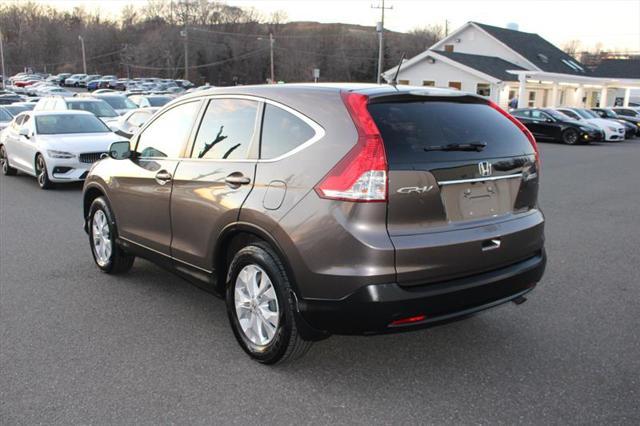 used 2014 Honda CR-V car, priced at $7,999