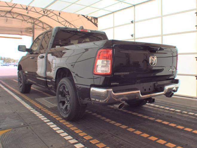 used 2021 Ram 1500 car, priced at $24,450