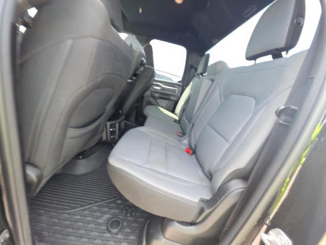 used 2021 Ram 1500 car, priced at $24,450