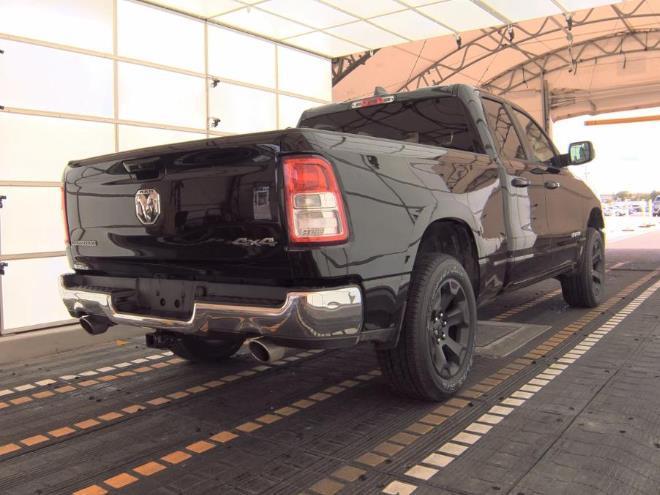 used 2021 Ram 1500 car, priced at $24,450