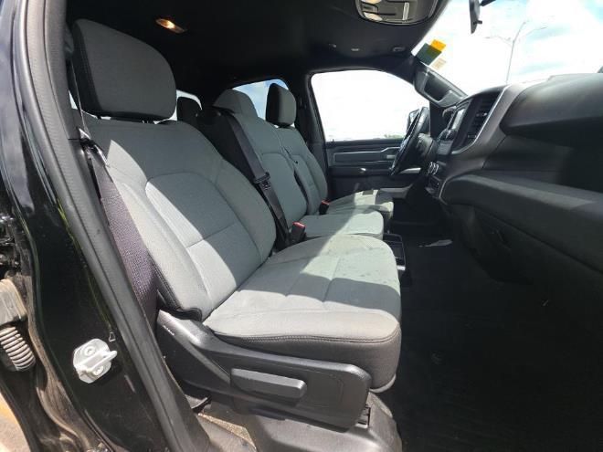 used 2021 Ram 1500 car, priced at $24,450