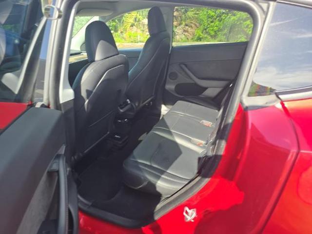 used 2022 Tesla Model Y car, priced at $24,450