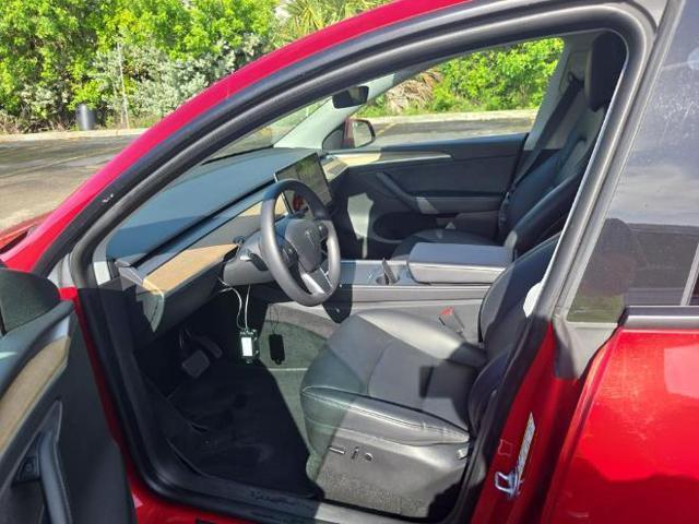 used 2022 Tesla Model Y car, priced at $24,450