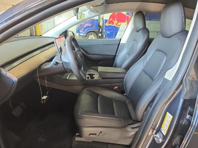 used 2021 Tesla Model Y car, priced at $19,999