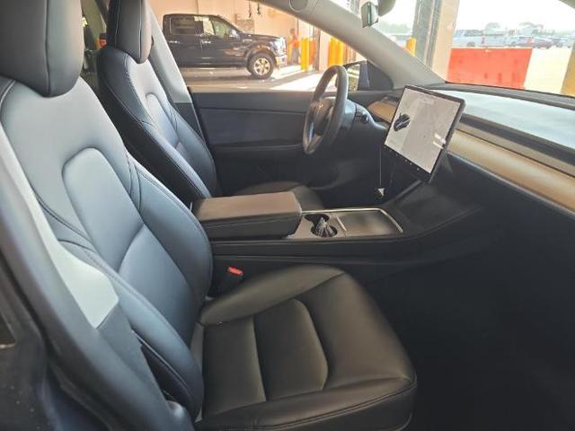 used 2021 Tesla Model Y car, priced at $19,999
