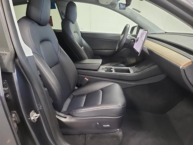used 2021 Tesla Model Y car, priced at $22,450