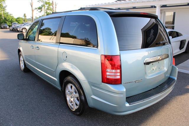 used 2008 Chrysler Town & Country car, priced at $5,999