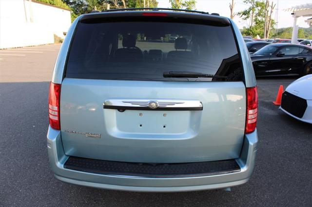 used 2008 Chrysler Town & Country car, priced at $5,999