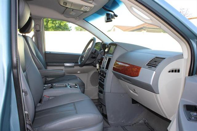 used 2008 Chrysler Town & Country car, priced at $5,999