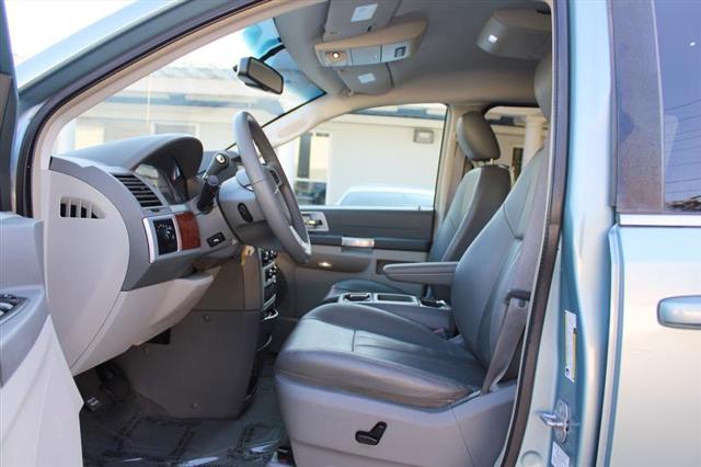 used 2008 Chrysler Town & Country car, priced at $5,999