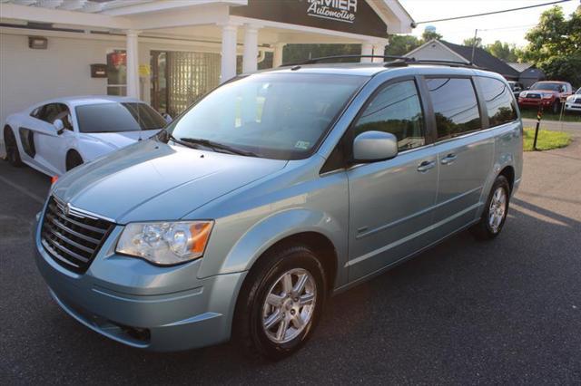 used 2008 Chrysler Town & Country car, priced at $5,999