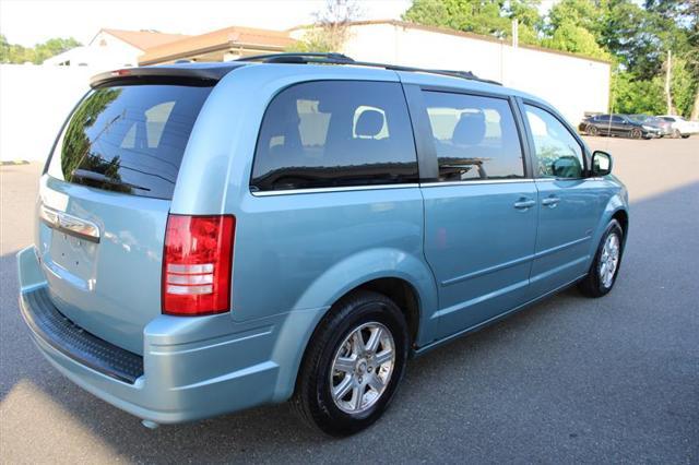 used 2008 Chrysler Town & Country car, priced at $5,999