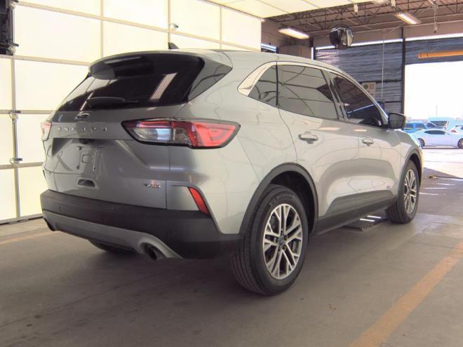 used 2022 Ford Escape car, priced at $17,999