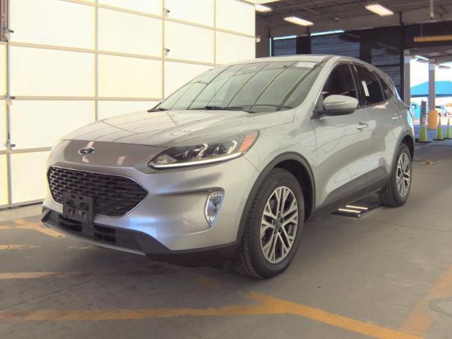 used 2022 Ford Escape car, priced at $17,999