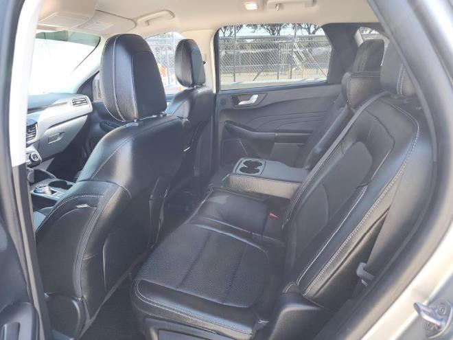 used 2022 Ford Escape car, priced at $17,999