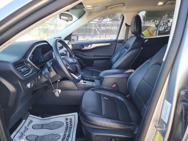 used 2022 Ford Escape car, priced at $17,999