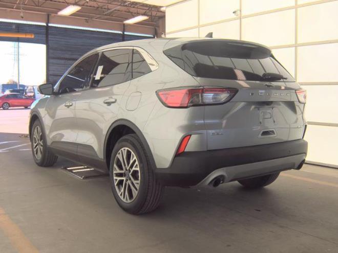 used 2022 Ford Escape car, priced at $17,999