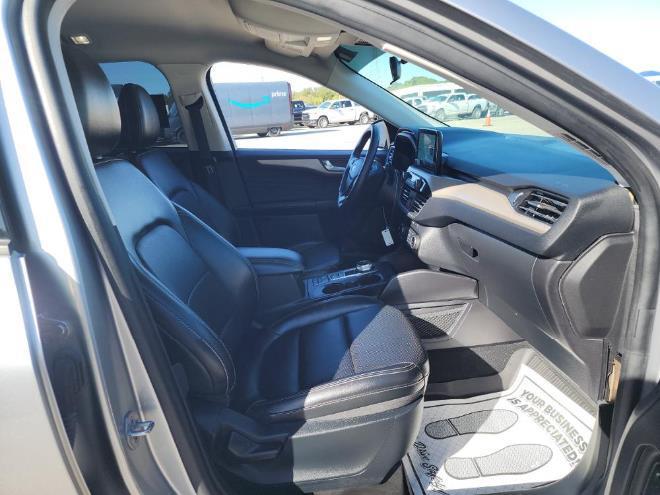 used 2022 Ford Escape car, priced at $17,999